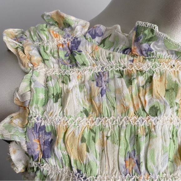 Dex Floral Dress - Picture 10 of 16